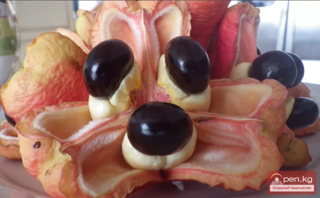 Dangerous Exotic Dishes