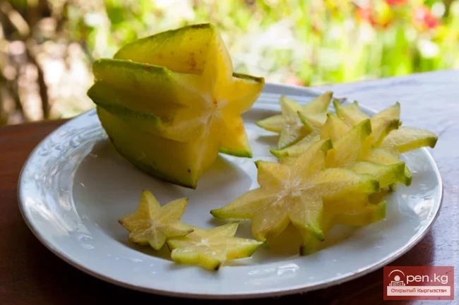 Dangerous Exotic Dishes