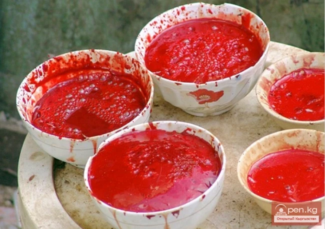 Dangerous Exotic Dishes