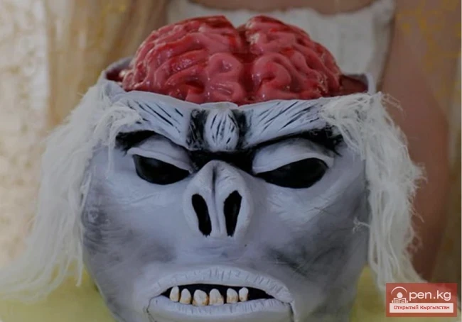 Dangerous Exotic Dishes