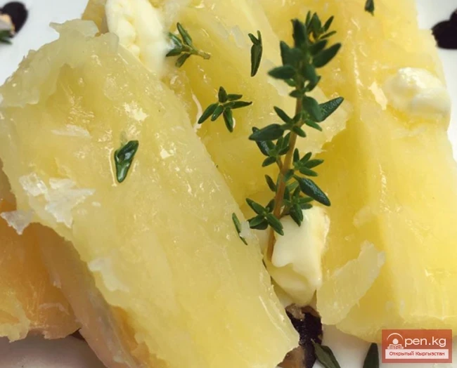 Dangerous Exotic Dishes