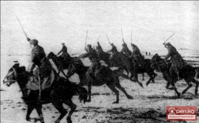 Hero of the Great Patriotic War, Kyrgyzstani Sadikov Samat