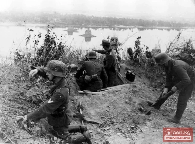 Улуу Ата Мекендик согуштун баатыры кыргызстандык Свечников Павел Семенович