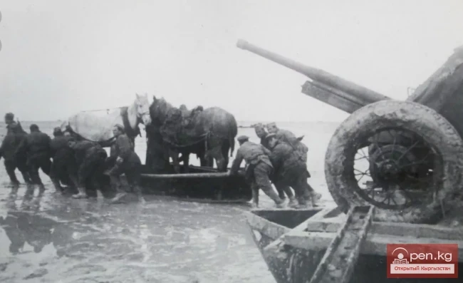 Улуу Ата Мекендик согуштун баатыры кыргызстандык Свечников Павел Семенович