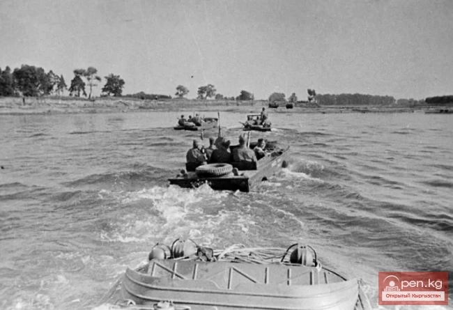 Улуу Ата Мекендик согуштун баатыры кыргызстандык Степаненко Василий Васильевич