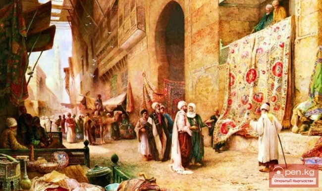 Chokan Valikhanov: The First in the Study of Central Asia by Russian Geographers. Part 6