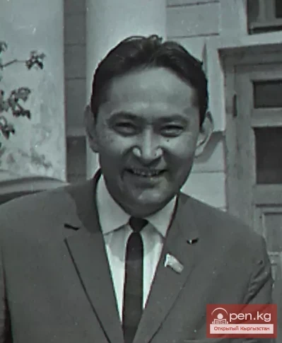 Abdumomunov Toktobolot