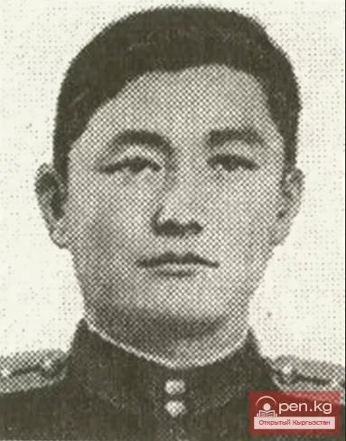Герой Великой Отечественной Войны кыргызстанец   Таранчиев Исмаилбек