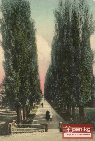 Hero of the Great Patriotic War, Kyrgyzstani Teshabaev Mamasaly