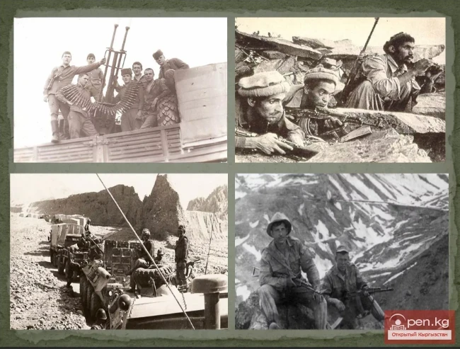 Советтик Союзунун Баатыры Кыргызстандык Гущин Сергей Николаевич