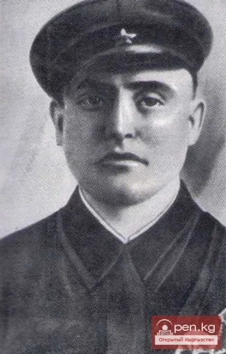 Улуу Ата Мекендик согуштун баатыры кыргызстандык Тихонов Григорий Матвеевич