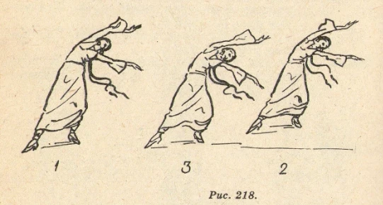 Кыргыз кыздарынын пахта терүү бийи