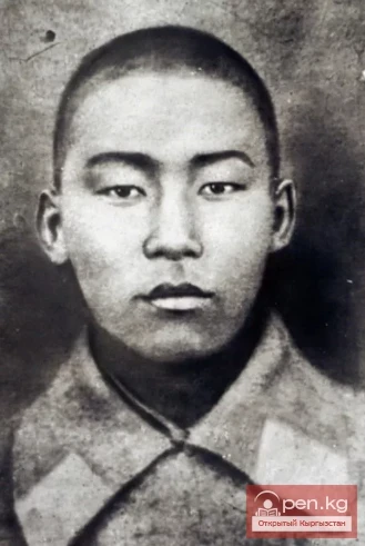 Герой Великой Отечественной Войны кыргызстанец   Тулебердиев Чолпонбай