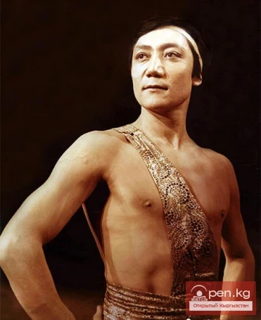 Базарба́ев Чолпонбе́к Базарба́евич