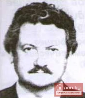 Vladimir Mikhailovich Ploskih