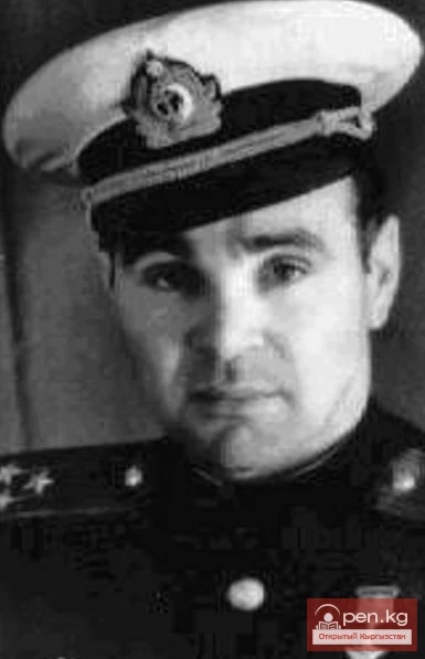Герой Великой Отечественной Войны кыргызстанец   Хименко Андрей Максимович