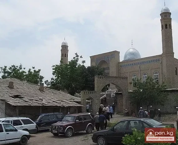 Село Араван