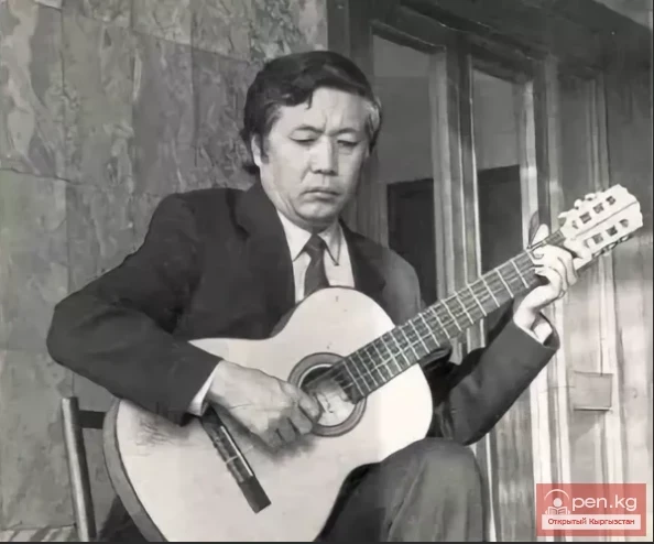 Назарматов Даниял Мукашевич