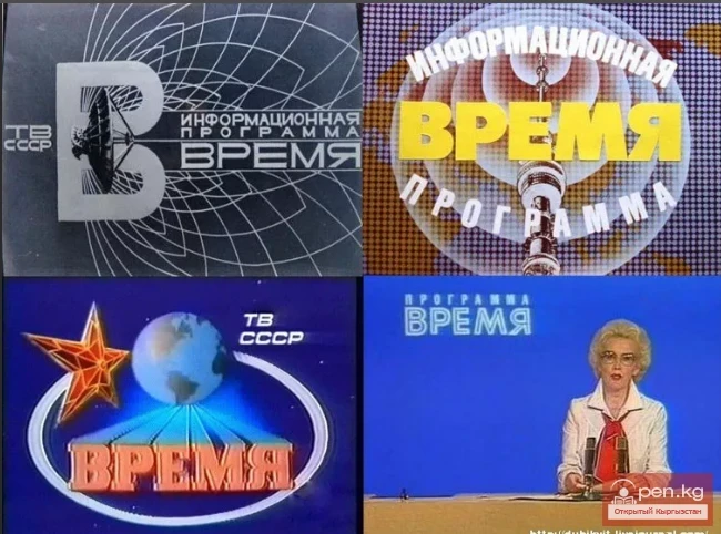 Очерки развития телевидения и кинематографа Киргизии 70— начала 80-х годов. Часть-1