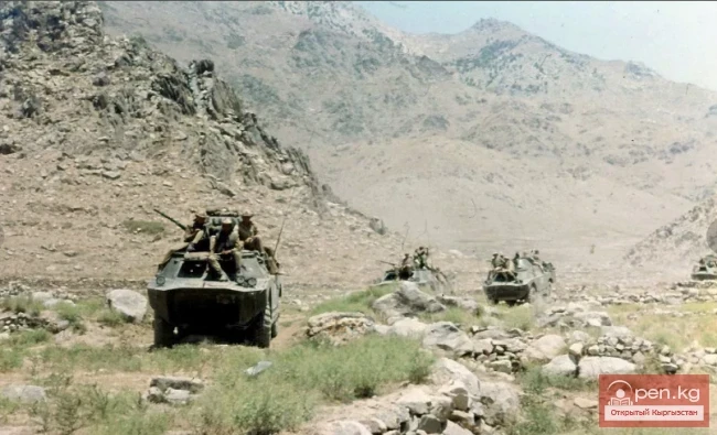 Советтик Союзунун Баатыры Кыргызстандык Гущин Сергей Николаевич