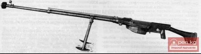 Hero of the Great Patriotic War, Kyrgyzstani Titov Andrey Alekseevich