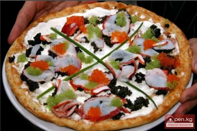 Дүйнөдөгү эң кымбат азыктар