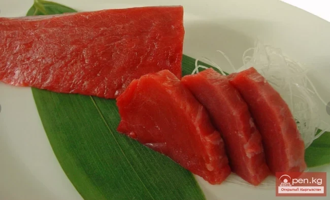 Дүйнөдөгү эң кымбат азыктар