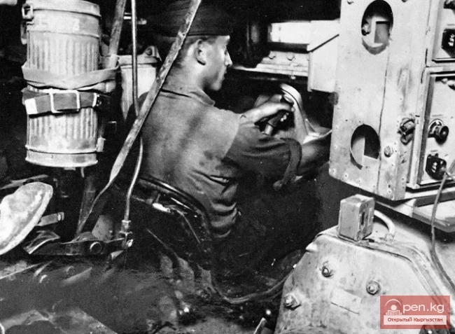 Улуу Ата Мекендик согуштун баатыры кыргызстандык Фуковский Александр Васильевич