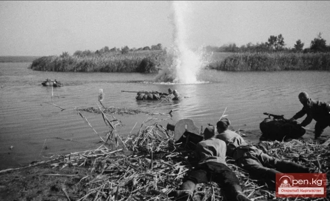 Улуу Ата Мекендик согуштун баатыры кыргызстандык Фуковский Александр Васильевич