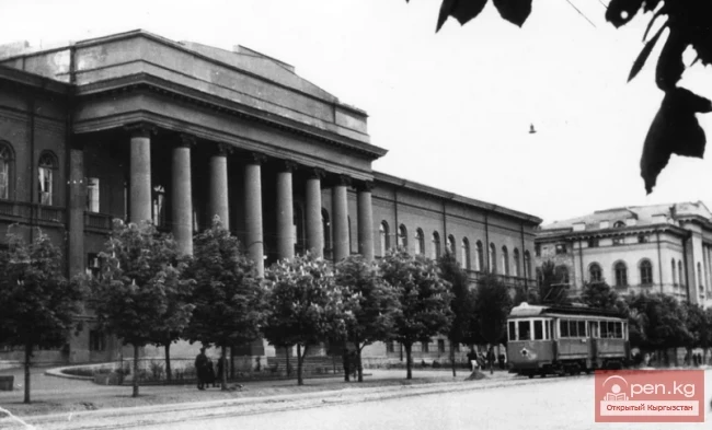 Galitsky Vladimir Yakovlevich