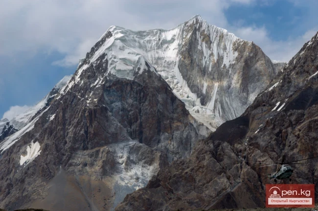 The Peak of Soviet Kyrgyzstan