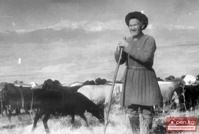Улуу Ата Мекендик согуштун баатыры кыргызстандык Чортеков Анварбек