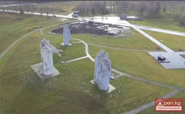 Hero of the Great Patriotic War, Kyrgyzstani, Shemyakin Grigory Melentyevich