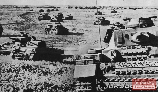 Hero of the Great Patriotic War, Kyrgyzstani, Shemyakin Grigory Melentyevich