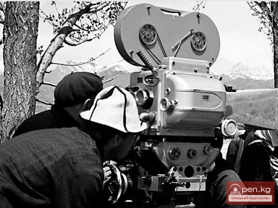 Документалдык телевидение спецификасы. Кыргызстандагы телевидение жана кинематография 70-жылдардын аягынан 80-жылдардын башына чейин. 2-бөлүк