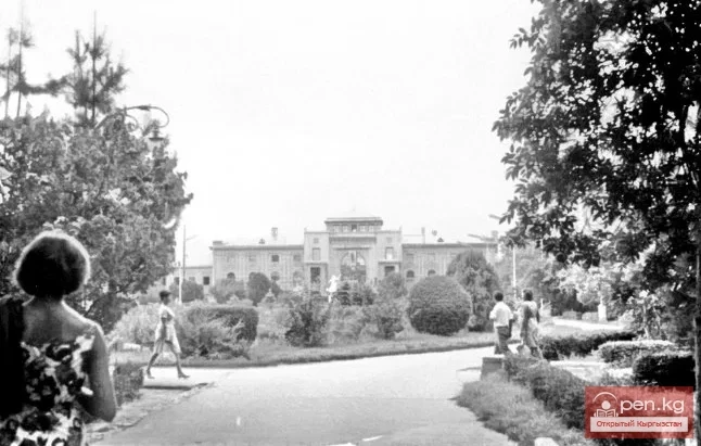 Годунов — чоң чыгармачылык жеңиш Минжилкиева. Кыргызстандын телевидениеси жана киносу 70—80-жылдардын башы. Бөлүк-3