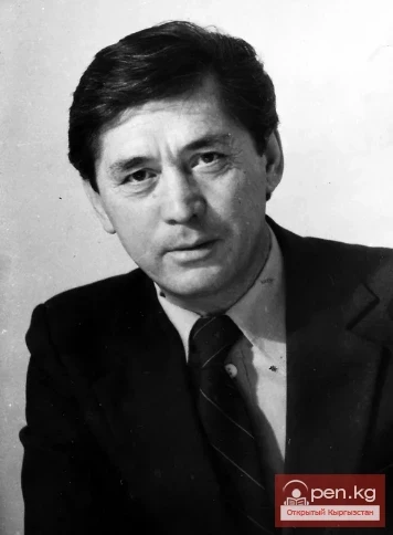 Сарбагишев Уран Отунчиевич