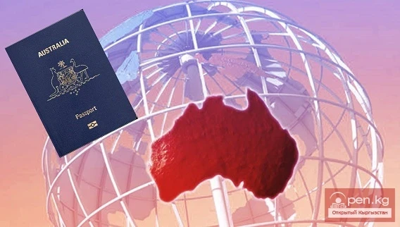 Иммиграция в Австралию