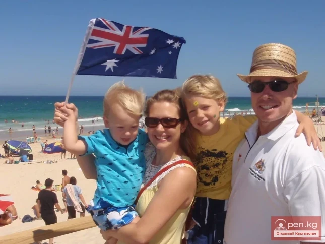 Immigration to Australia