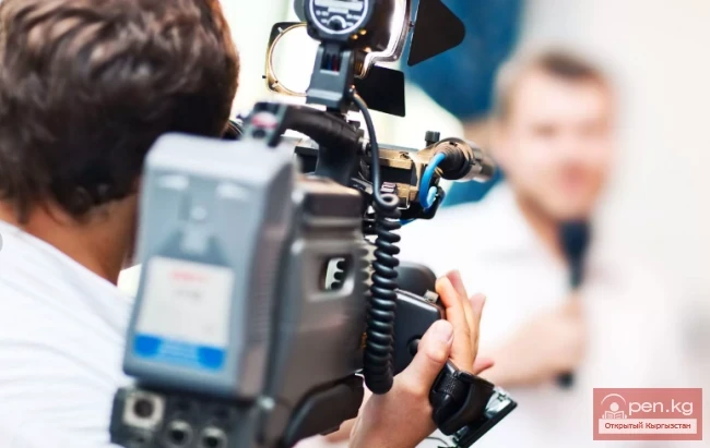 Документалдык телевидение спецификасы. Кыргызстандагы телевидение жана кинематография 70-жылдардын аягынан 80-жылдардын башына чейин. 2-бөлүк