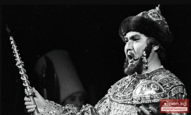 Godunov — a Major Creative Victory of Minzhilkiev. Television and Cinematography of Kyrgyzstan in the 70s to Early 80s. Part 3