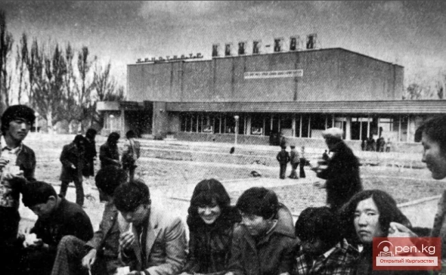 Годунов — чоң чыгармачылык жеңиш Минжилкиева. Кыргызстандын телевидениеси жана киносу 70—80-жылдардын башы. Бөлүк-3