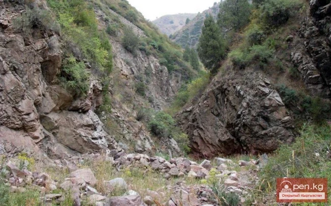 Бир-Булак шаркыратмасы