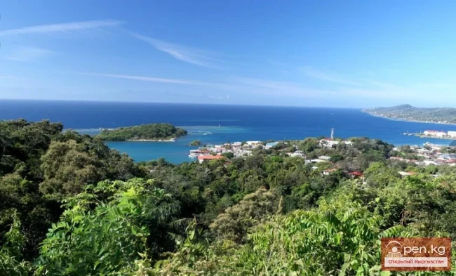 Countries with relatively cheap living