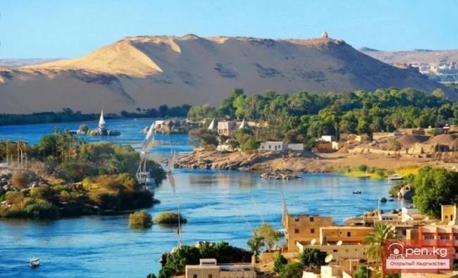 Countries with relatively cheap living