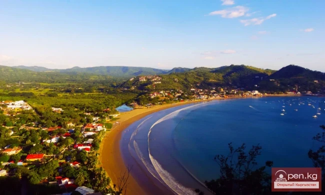 Countries with relatively cheap living