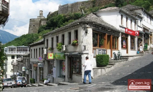 Countries with relatively cheap living