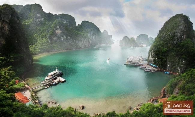 Countries with relatively cheap living