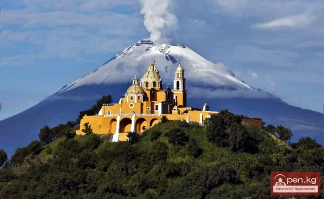 Countries with relatively cheap living