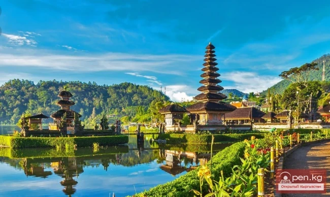 Countries with relatively cheap living